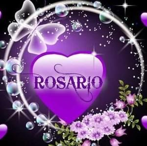 Meet your Posher, Rosario